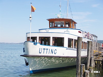 Foto: Ammersee MS Utting
