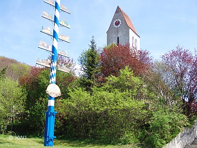 Foto: Steinebach am Wrthsee
