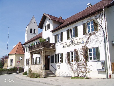 Foto: Raabes Wirtshaus in Steinebach am Wrthsee