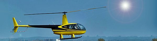 Hubschrauber-Rundflug Mnchen, Ammersee-Region und Alpen