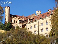 Foto Hohenschwangau Schloss
