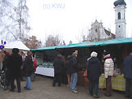 Foto: Weihnachtsmarkt Ammersee Dieen