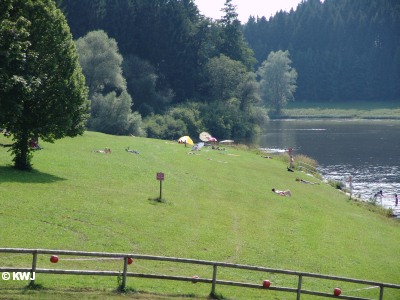 Foto: Windach See Finning