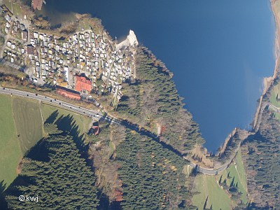 Bannwaldsee im Allgäu