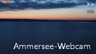 Ammersee-Webcam und Wetter