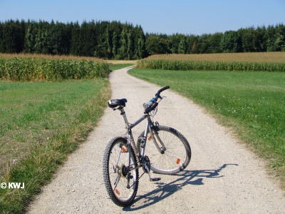 Foto: Fahrrad-Wanderungen Inning Wörthsee
