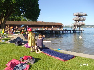 Foto: Utting am Ammersee