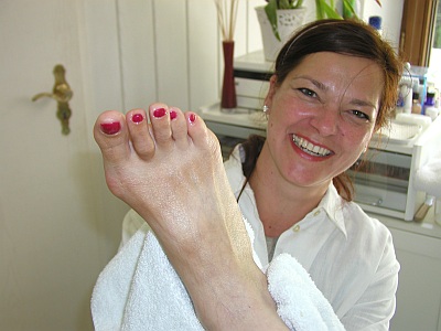Herrsching: Hand & Fuß - Fußpflege, Pediküre und Maniküre