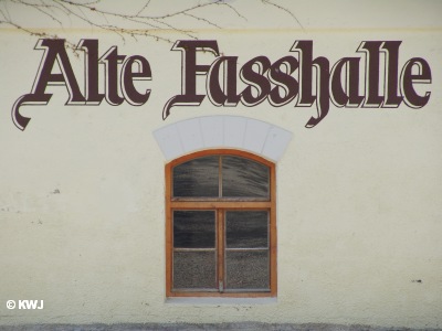 Foto: Alte Fasshalle Kaltenberg
