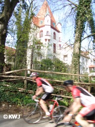 Foto: Fahrrad-Tour Kaltenberg