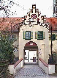 Ammersee Schloss Kaltenberg