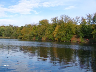 Herbst Ammersee-Region