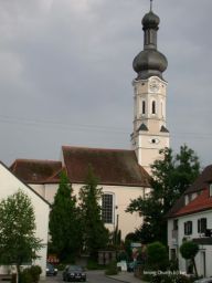 Kirche in Inning
