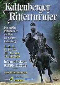 Kaltenberg: Ritterturnier 2009