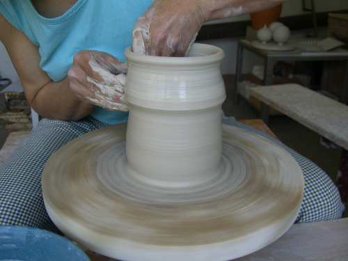 Keramik Hudler - Tï¿½pfermarkt in Diessen am Ammersee