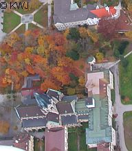 Foto: Luftbild St. Ottilien Kloster