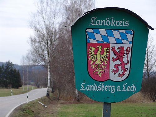 Landkreis Landsberg Lech
