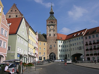 Landsberg Lech