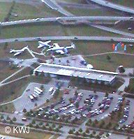 Besucherpark Flughafen München
