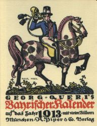 Bayerischer Kalender