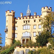 Picture Hohenschwangau Castle
