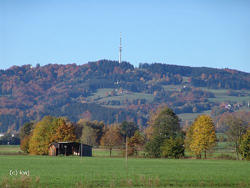 Hohenpeißenberg - Peißenberg