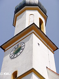 Issing: Kirchturm