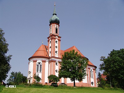 Vilgertshofen Wallfahrtskirche