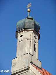 Foto: Kirchen in der Ammersee-Region