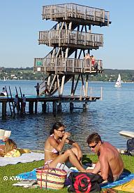 Sommer am Ammersee