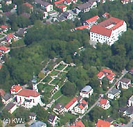 Foto: Castrum und St. Josef Starnberg