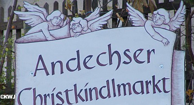 Christkindl-Markt Andechs