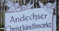 Bayerische Weihnachtsmärkte Christkindlmärkte in der Ammersee-Region