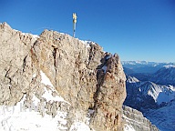 Zugspitze 2962 Meter